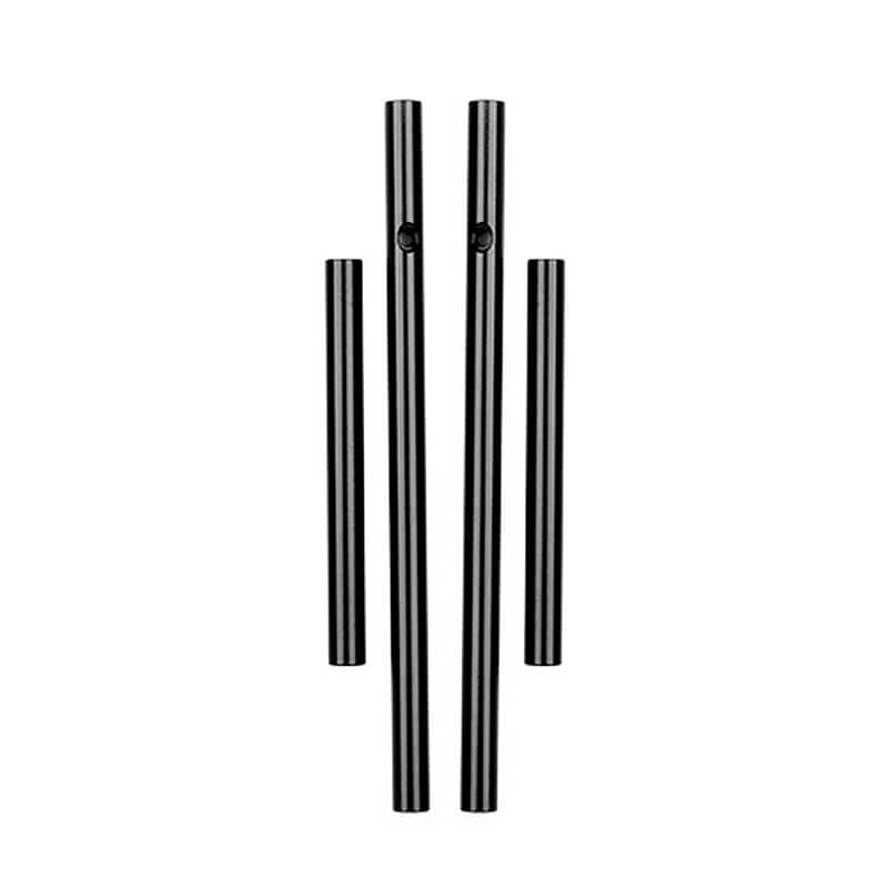 team-associated-rc10-nose-and-wing-tubes-black