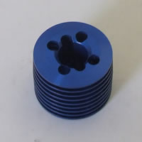 Ftx Sh .21 Cylinder Head-1