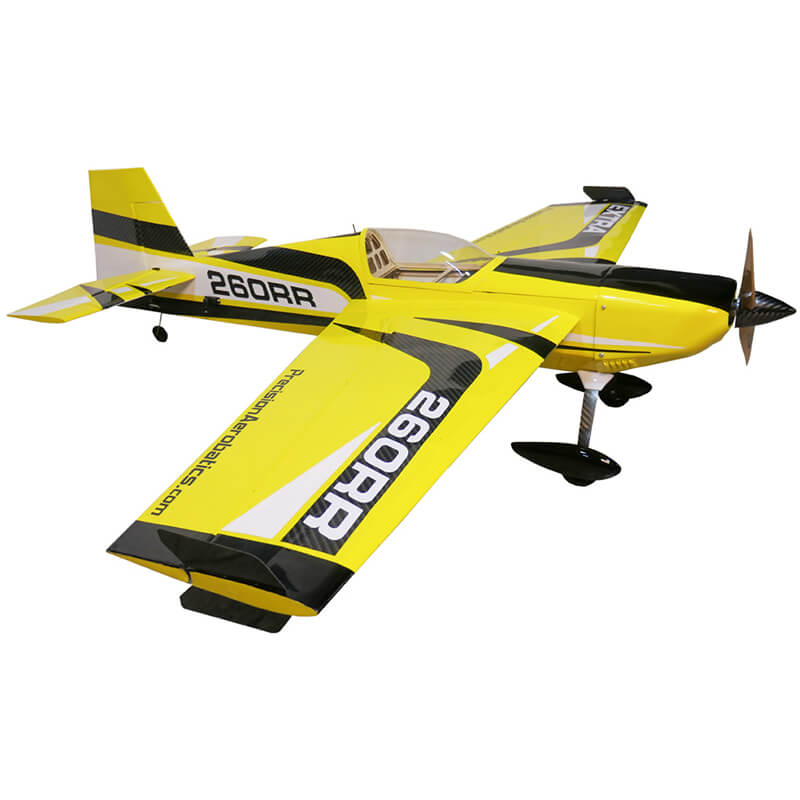 precision-aerobatics-extra-260rr-arf-yellow