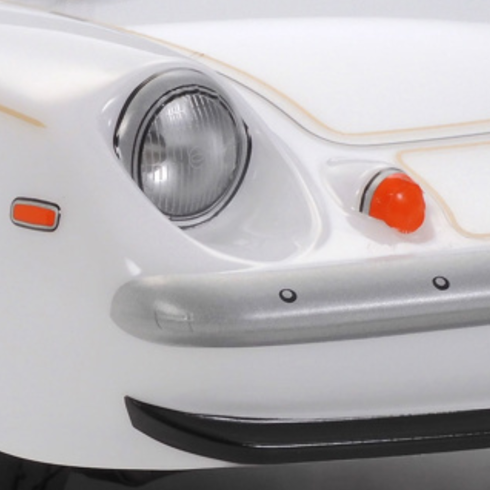 Tamiya Lotus Europa Special - M-06-3