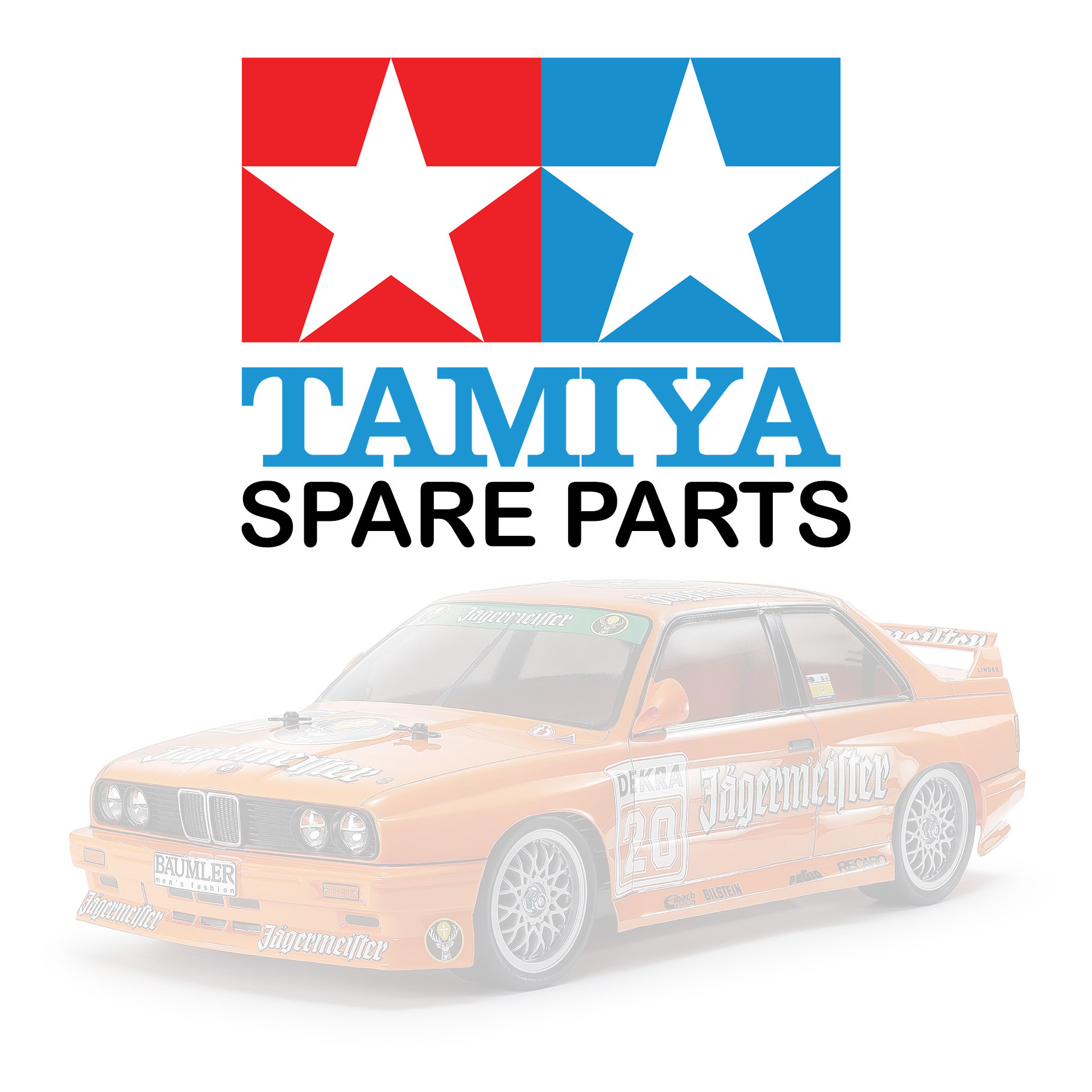 Tamiya BMW M3 Sport Evo E30 58760 H Parts - Grille
