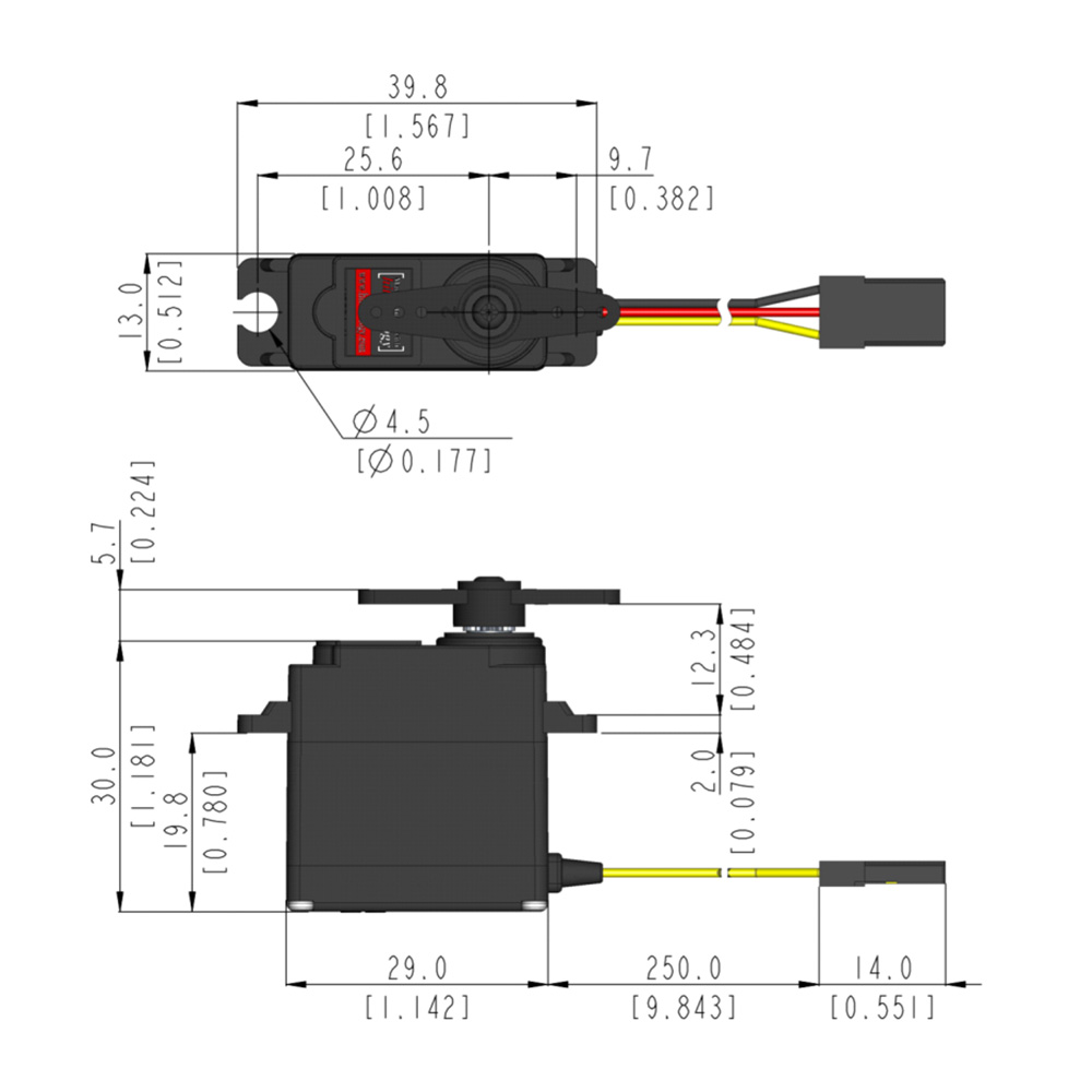 hitec-md85mg-industrial-servo-digital-25g-43kg013s-48-60v