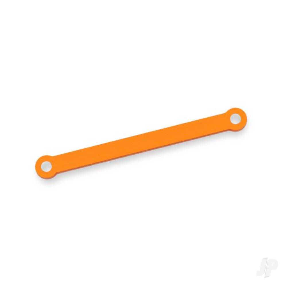 Traxxas Orange Aluminium Tie Bar