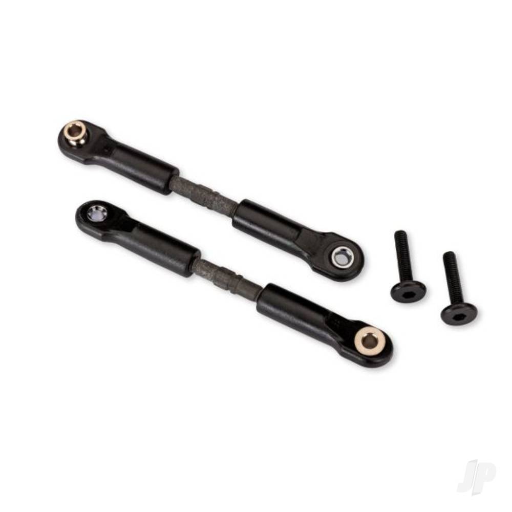 Traxxas 39 mm Adjustable Steel Camber Links (2)