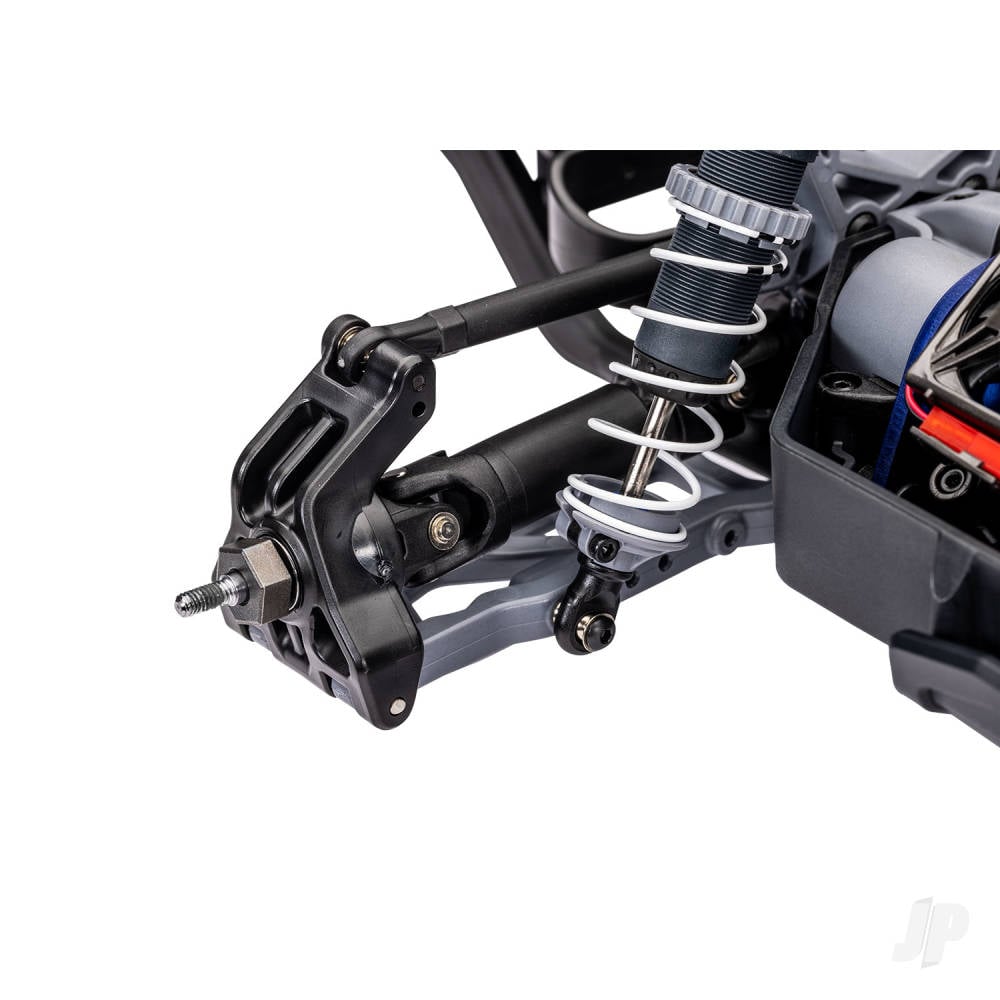 Traxxas Stampede 4WD 1:10 4WD RTR Monster Truck, Black (+ TQi Sport 2-ch, VX3, V3200, Clipless Body)-16
