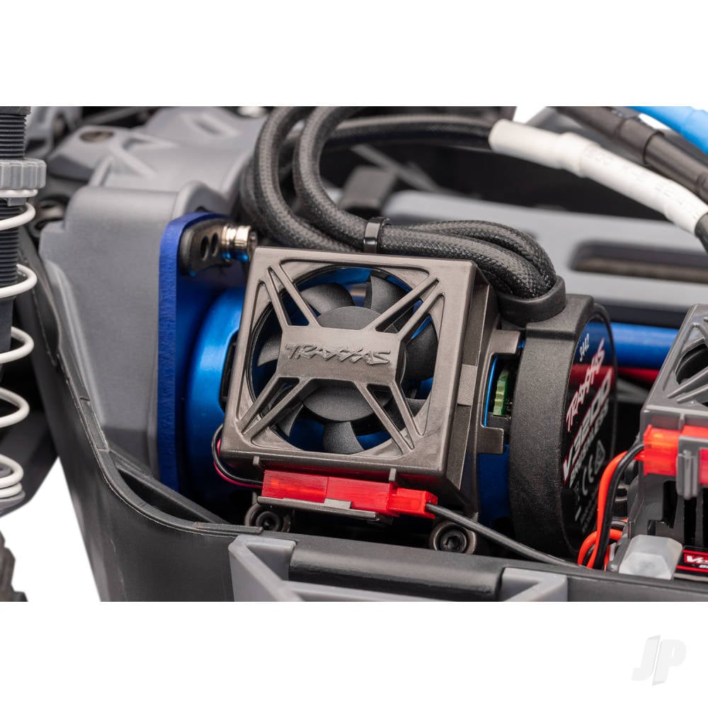 Traxxas Slash 4WD 1:10 4WD RTR Short Course Truck, Green (+ TQi Sport 2-ch, VX3, Velineon V3200, Clipless Body)-33
