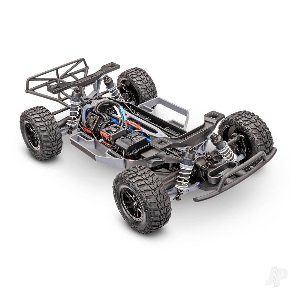Traxxas Slash 4WD 1:10 4WD RTR Short Course Truck, Red (+ TQi Sport 2-ch, VX3, Velineon V3200, Clipless Body)-4