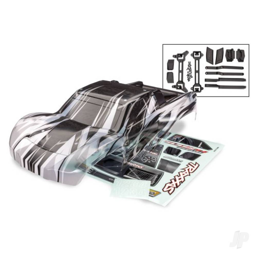 Traxxas Slash 4X4 ProGraphix Clipless Body
