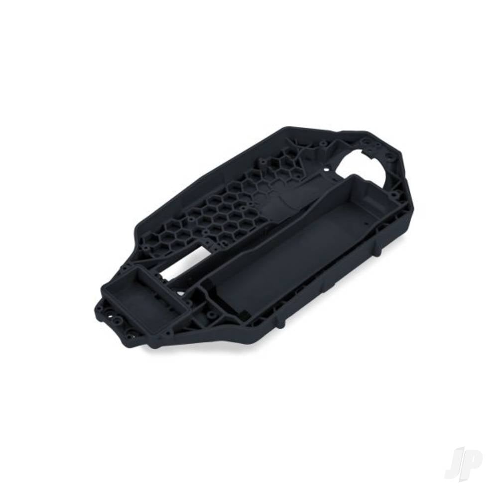 Traxxas Stampede 4X4 Steel-Grey Chassis