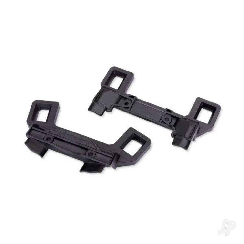 Traxxas Rustler 4X4 Clipless Body Mounts (F&R)
