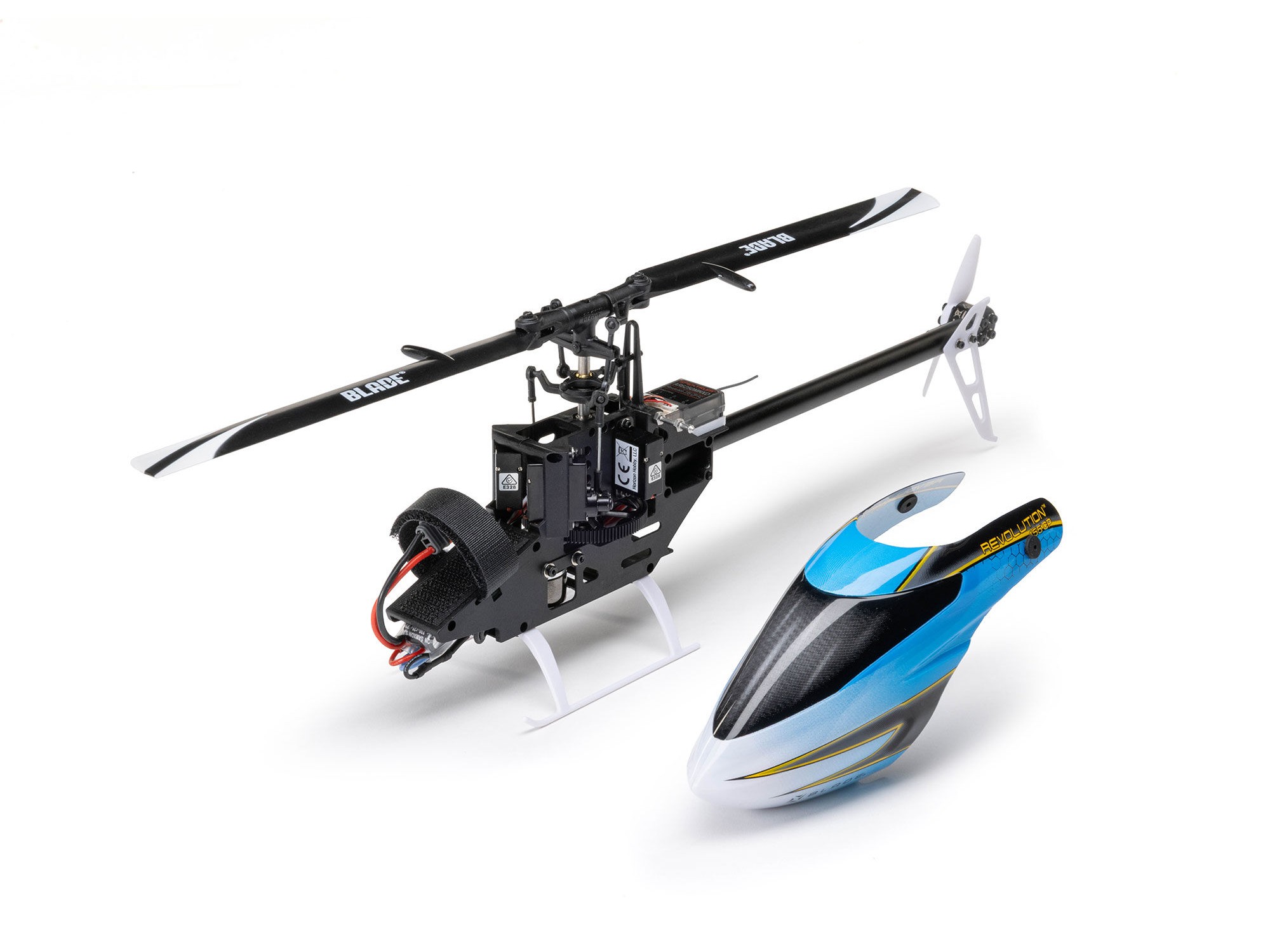 Revolution 155 CP RTF with SAFE-9