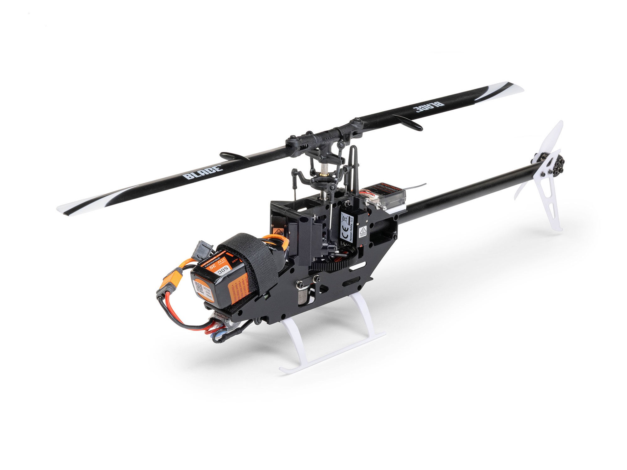 Revolution 155 CP RTF with SAFE-14