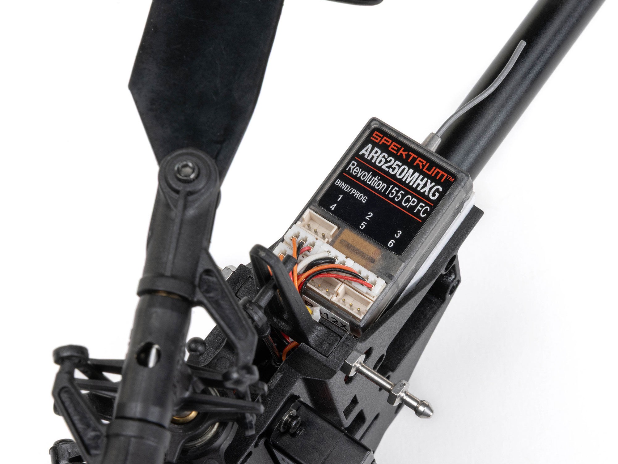 Revolution 155 CP RTF with SAFE-15