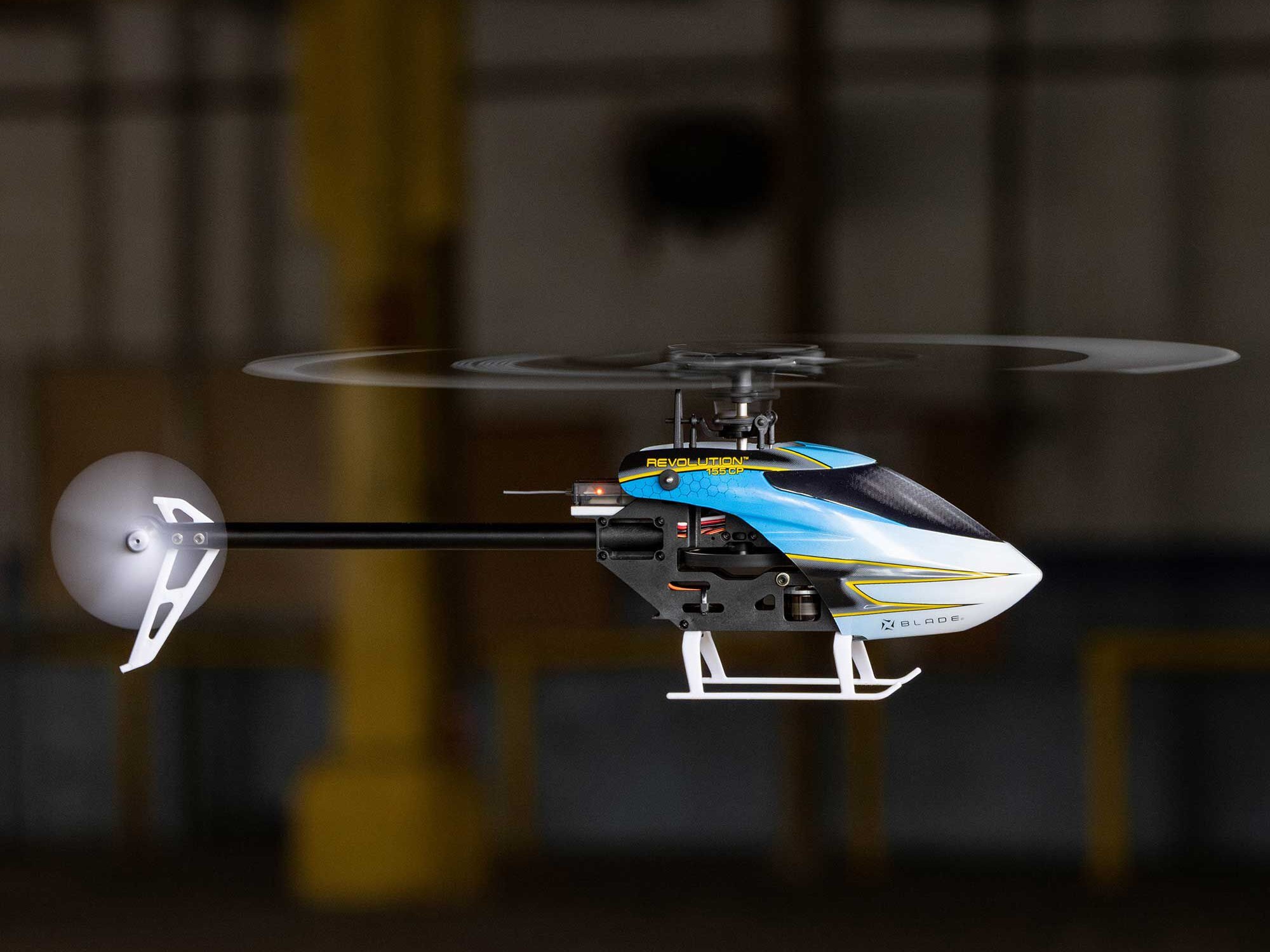 Revolution 155 CP RTF with SAFE-22