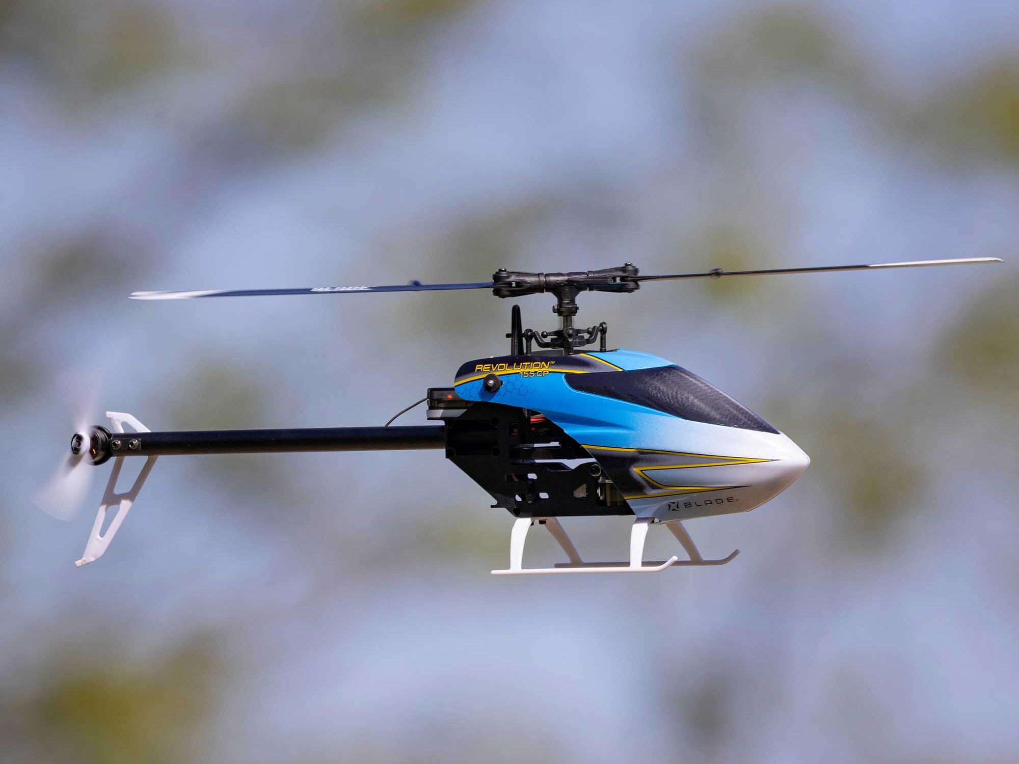 Revolution 155 CP RTF with SAFE-24