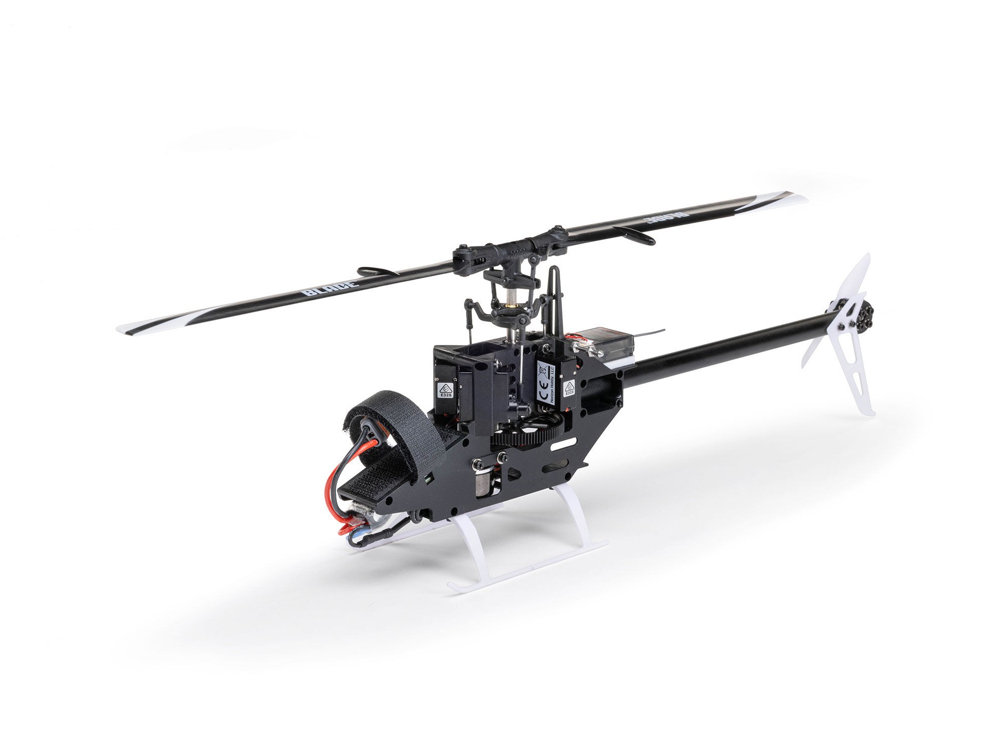 Revolution 155 CP BNF Basic with SAFE-11