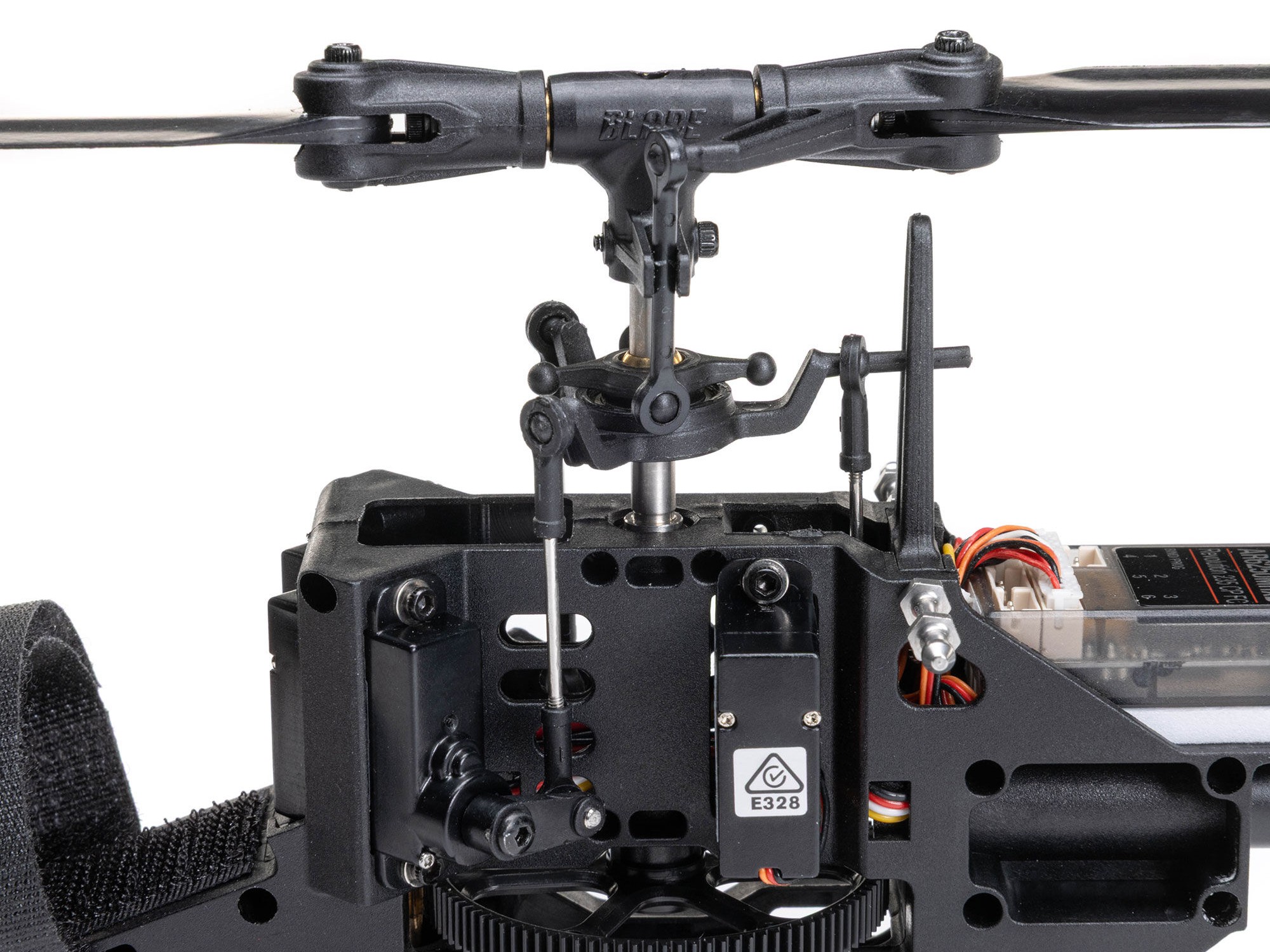 Revolution 155 CP BNF Basic with SAFE-17