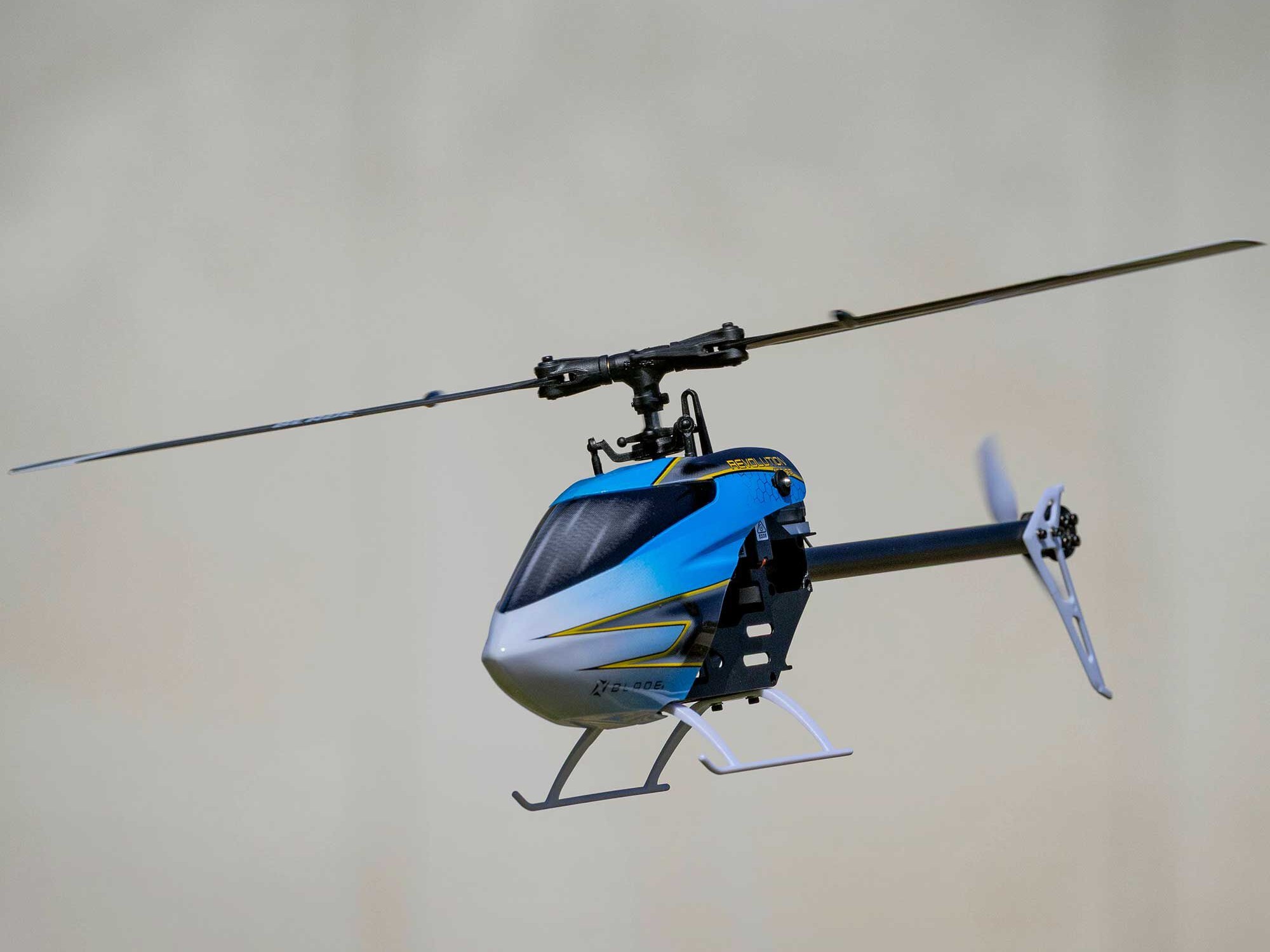 Revolution 155 CP BNF Basic with SAFE-19