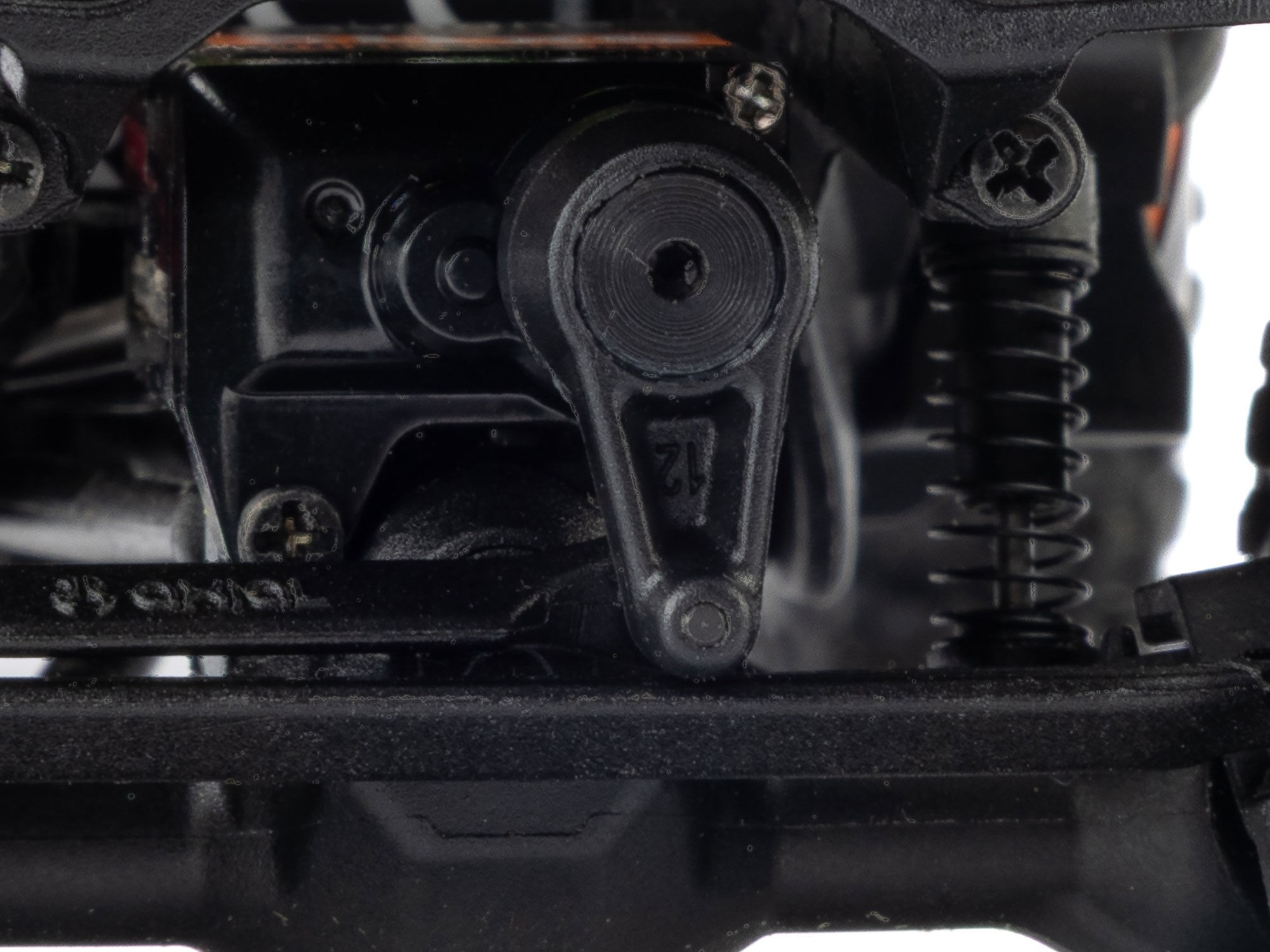 1/30 SCX30 Toyota Tacoma TRD Pro Extreme Off-Road 4X4 RTR-12