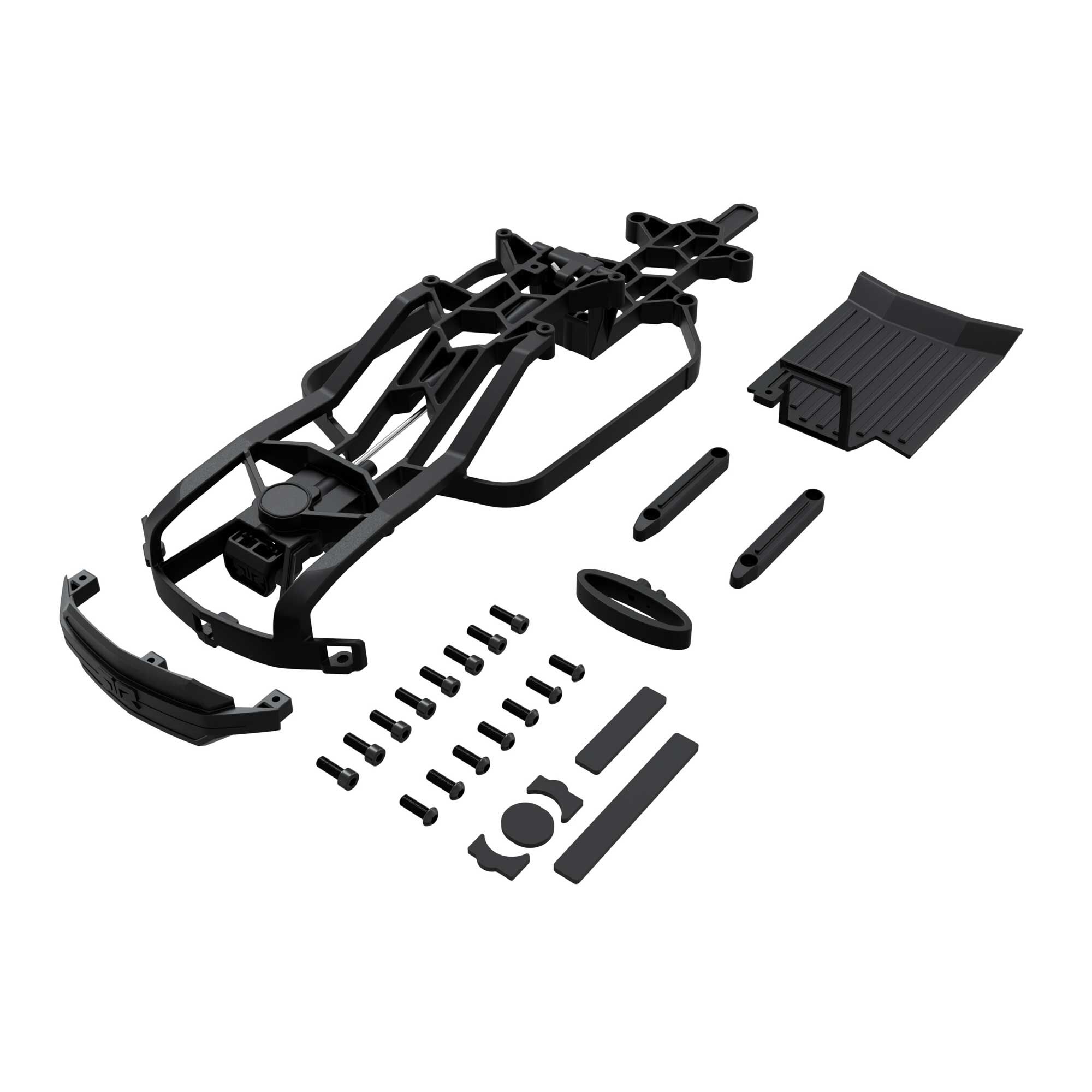 Mini KRATON Body Frame Set