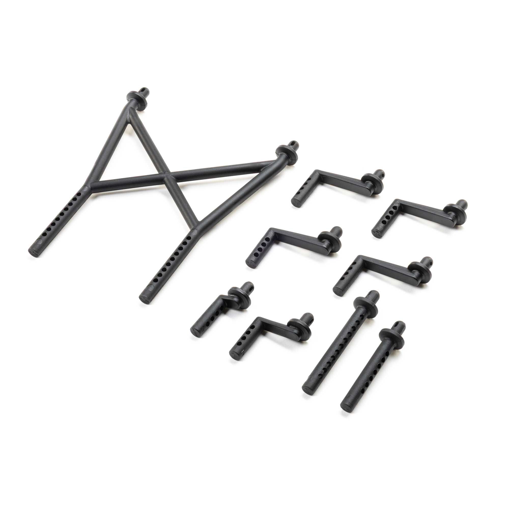 SCX6: Optional Body Post Set