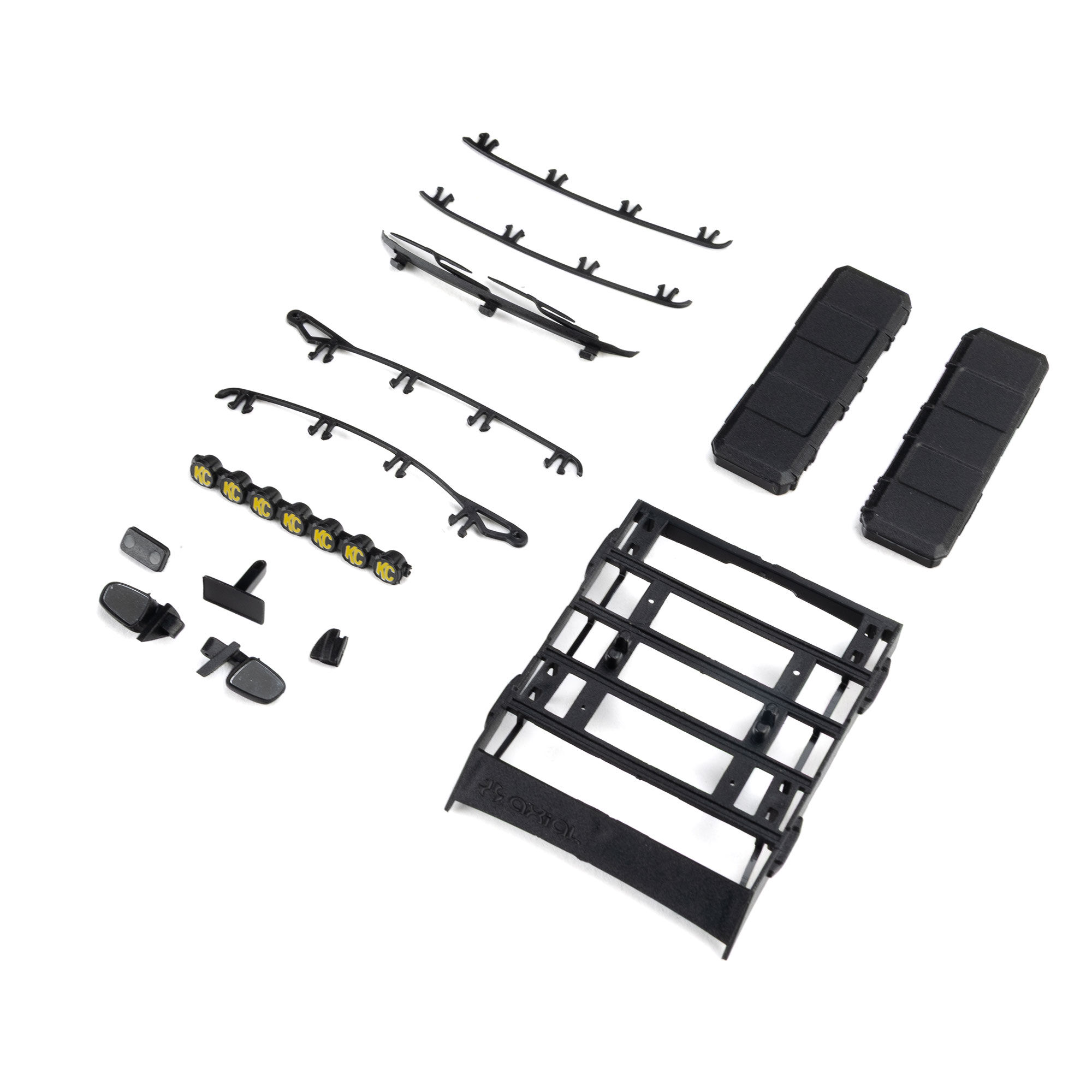 Body Parts & Accessories: SCX30 Toyota Tacoma