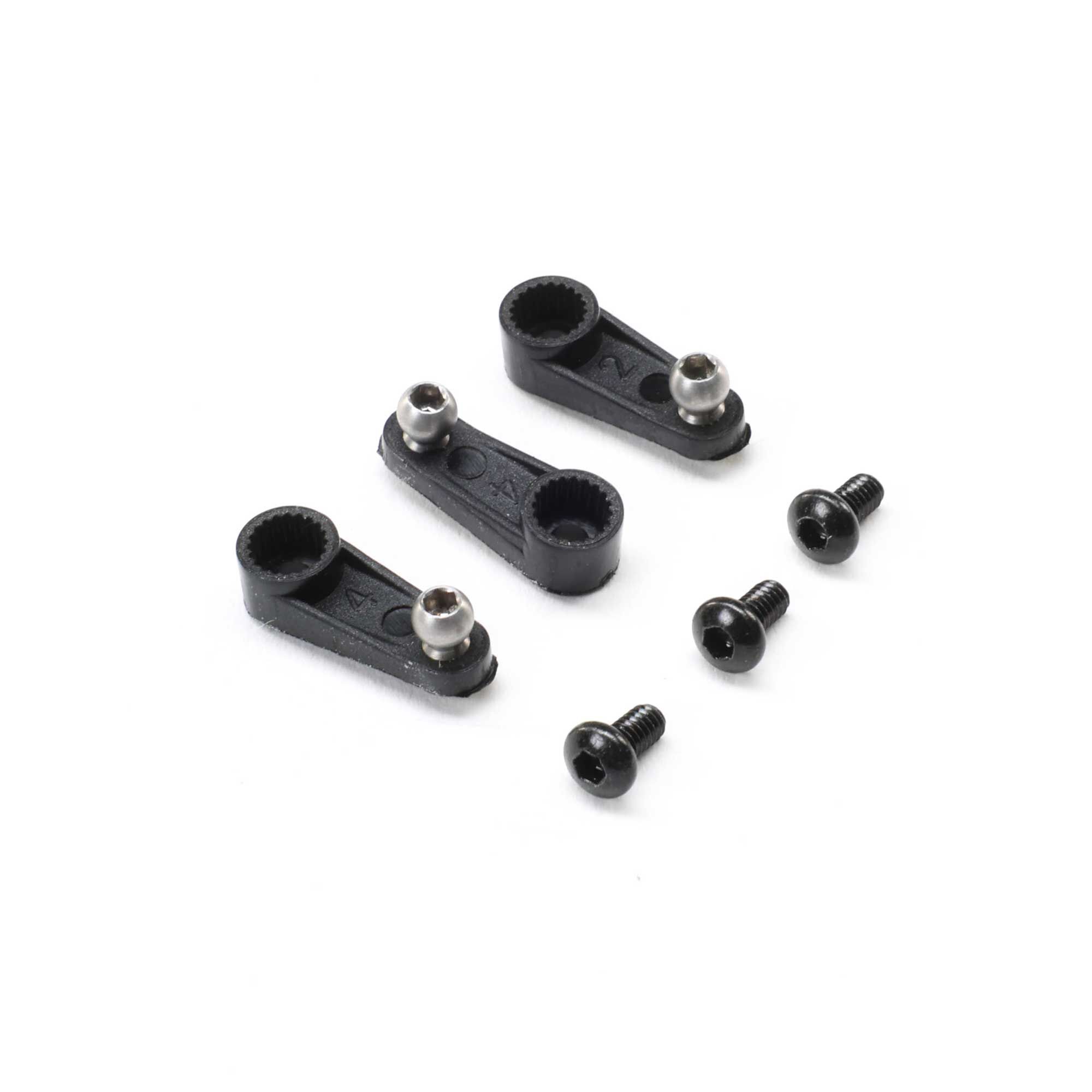 Servo Arm Set: Revolution 155 CP