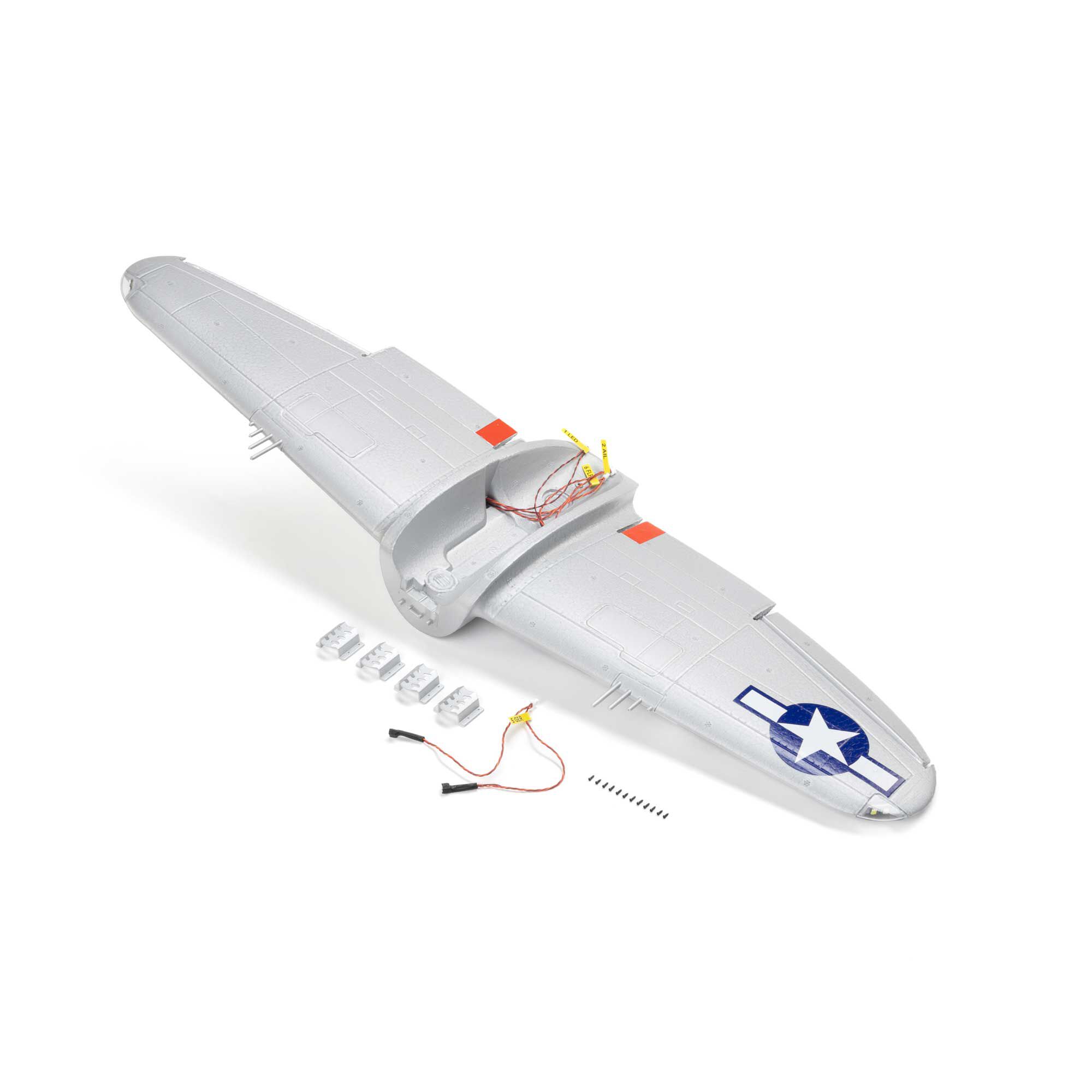 Wing: Micro P-47
