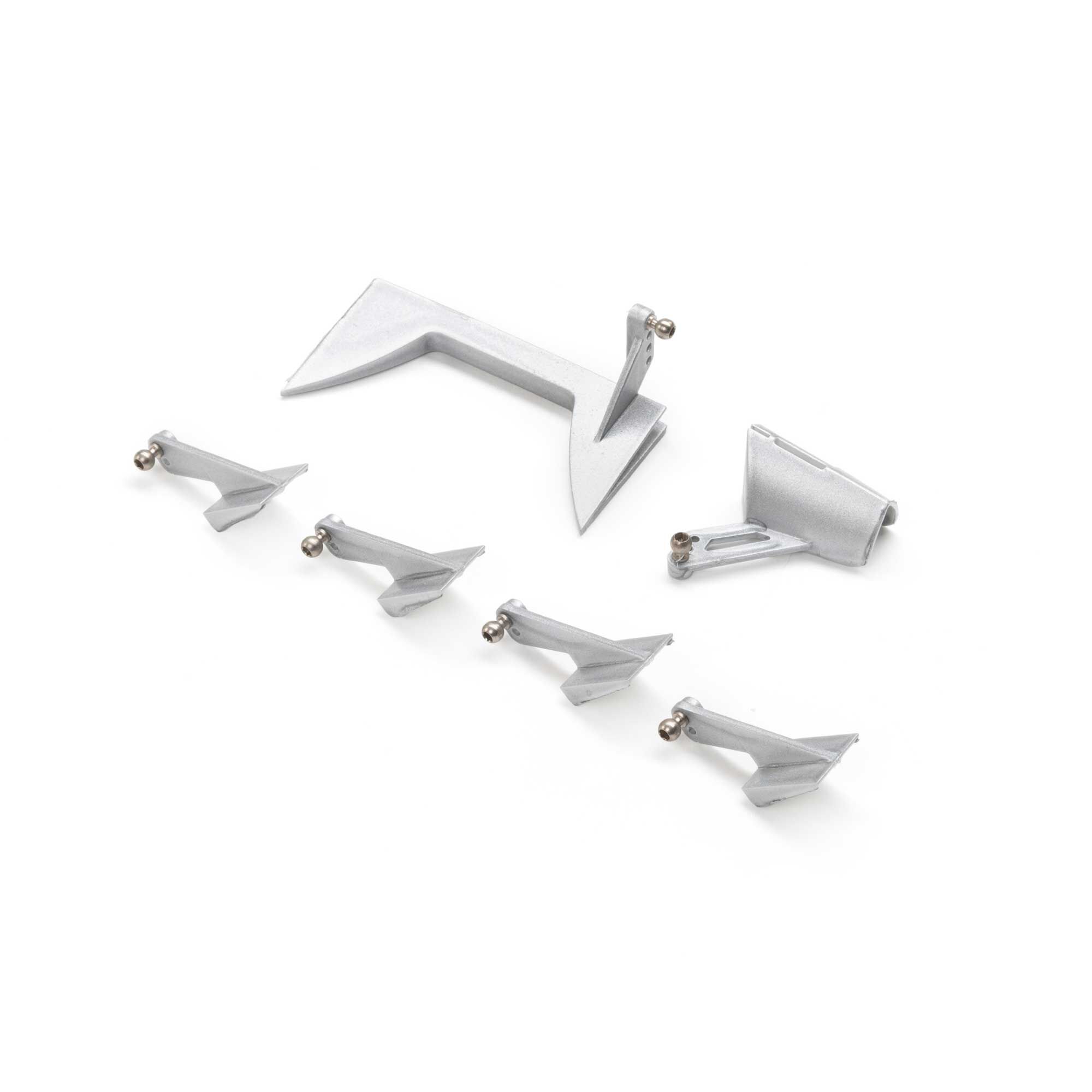 Control Horn Set: Micro P-47