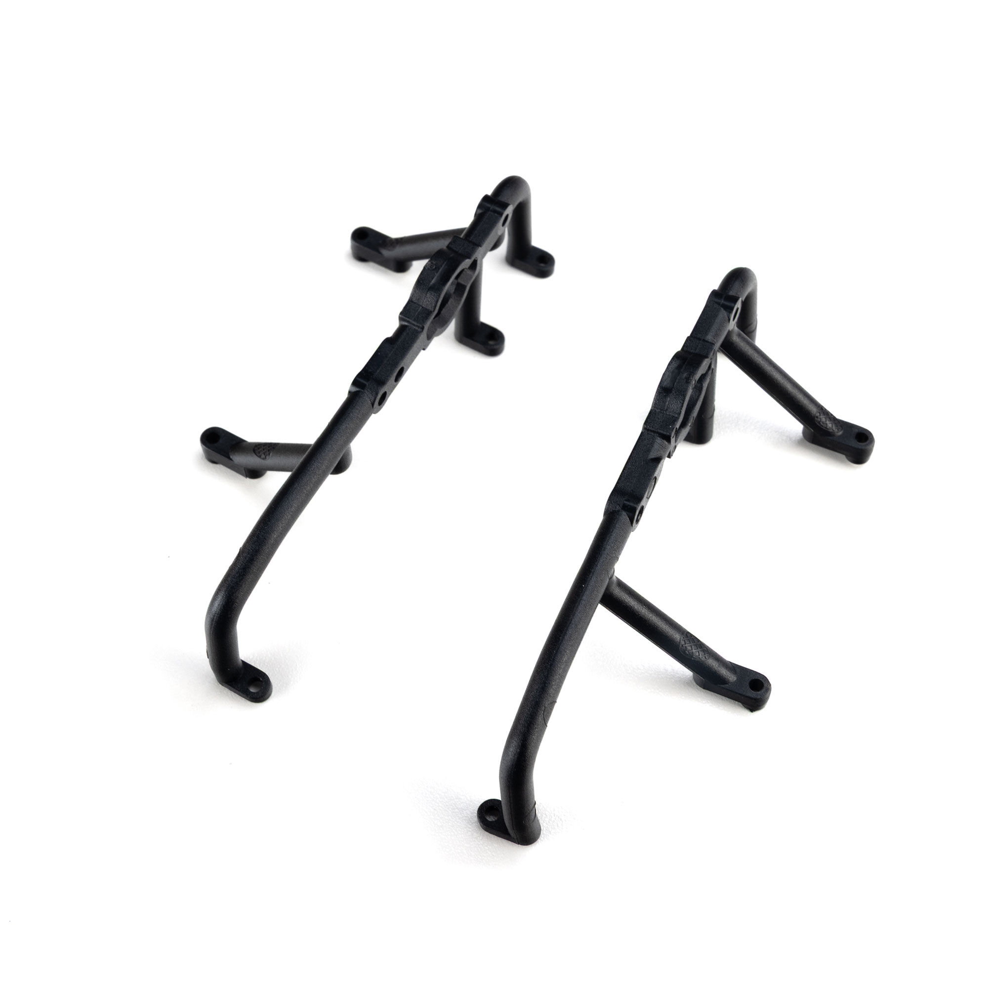 Lower Side Set, Black: All Mini LMT