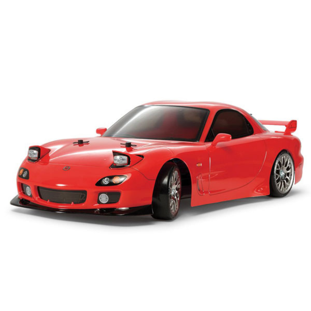 Tamiya Mazda RX-7 (FD3S) - TT02D Drift Spec