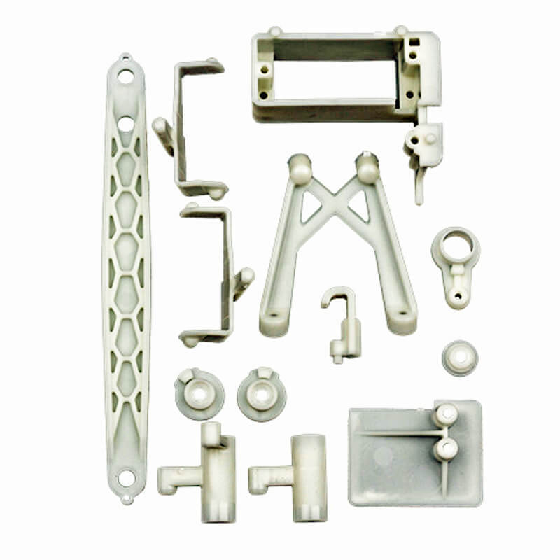 Team Associated Reflex 14b Classic Steering/electric Parts Natural