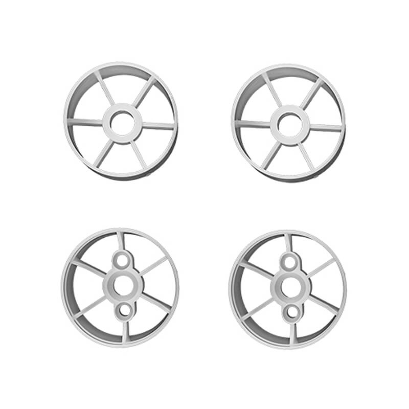 Team Associated Rc12l Wheel Set