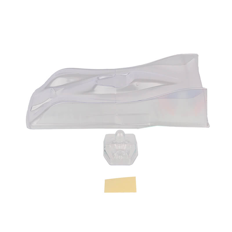 Team Associated Rc12l Body Set Clear