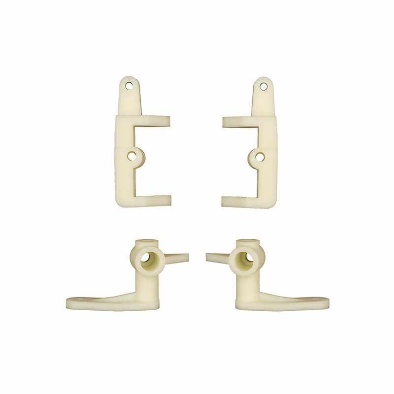 Team Associated Rc10 91 Stealth Car Steering Blocks/caster Blocks