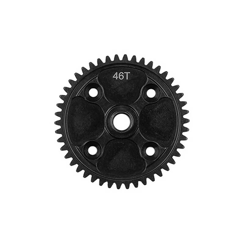 Team Associated Rc8b4.2 Spur Gear 46t Mod 1