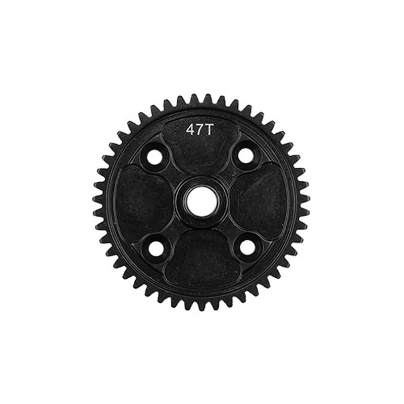 Team Associated Rc8b4.2 Spur Gear 47t Mod 1