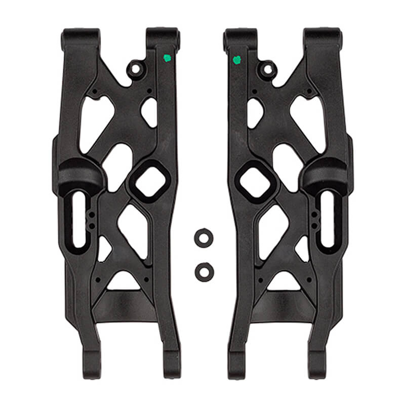 Team Associated Rc8t4.2 Rear Suspension Arms, Soft