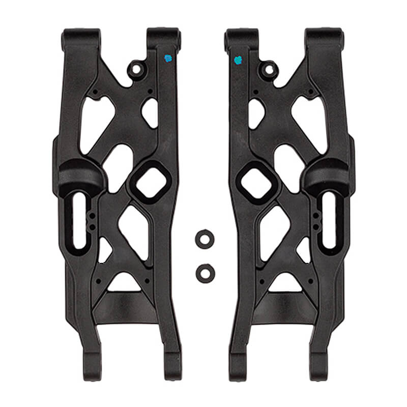 Team Associated Rc8t4.2 Rear Suspension Arms, Medium