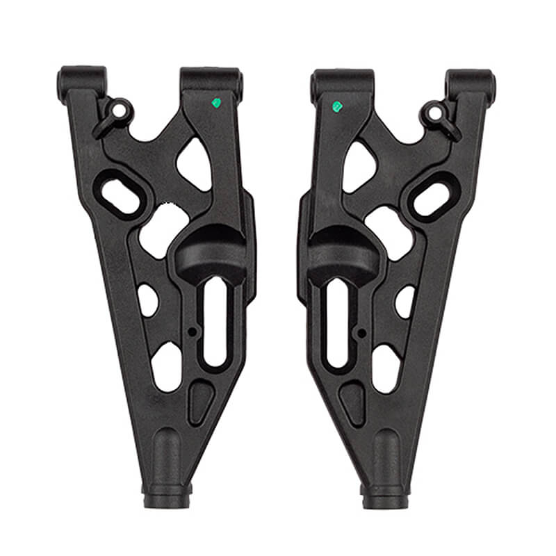 Team Associated Rc8t4.2 Front Lower Suspension Arms, Soft