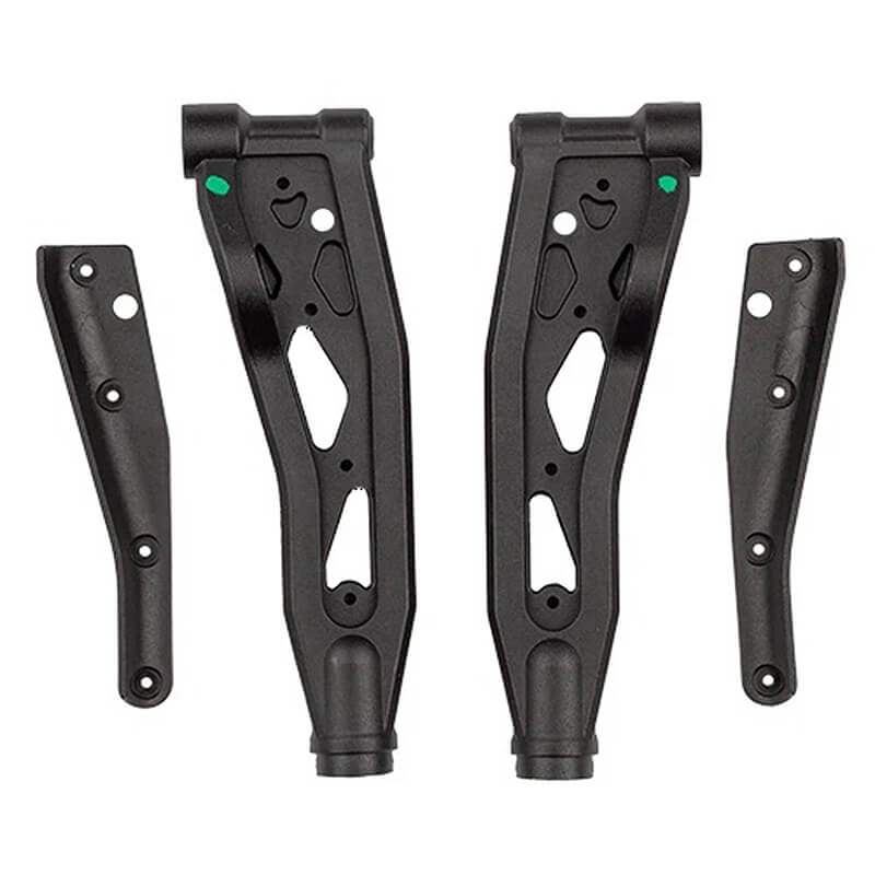 Team Associated Rc8t4.2 Front Upper Suspension Arms, Soft