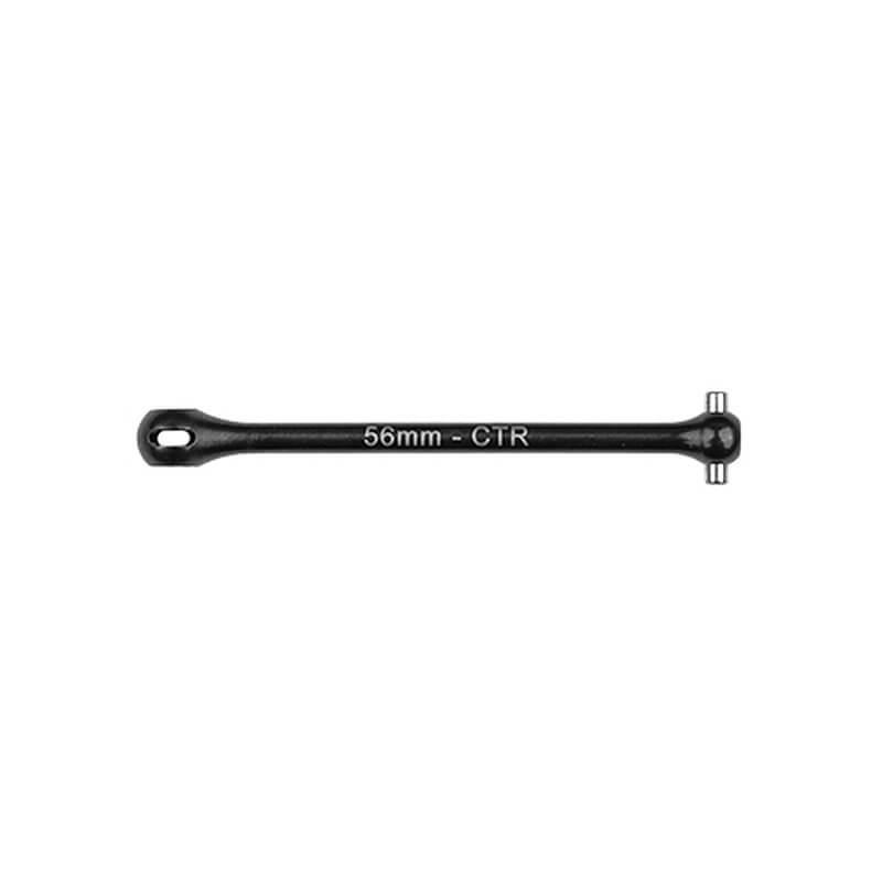 Team Associated Rc10b84 Ft Centre Cva Bone 56mm Fwd Diff