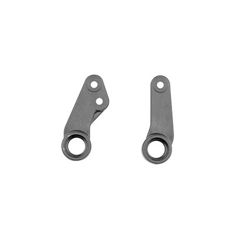 Team Associated Rc10b84/b84.1 Carbon Steering Bellcranks V2