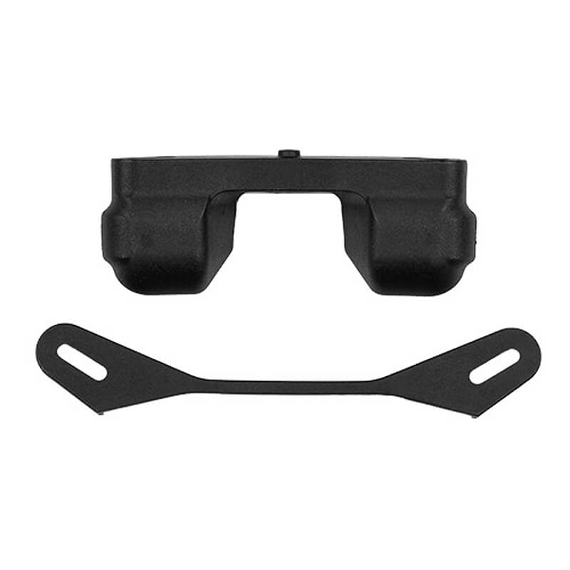 Team Associated Rc10t84 Shock Tower Cover Set, 88.5/98.5 Arm