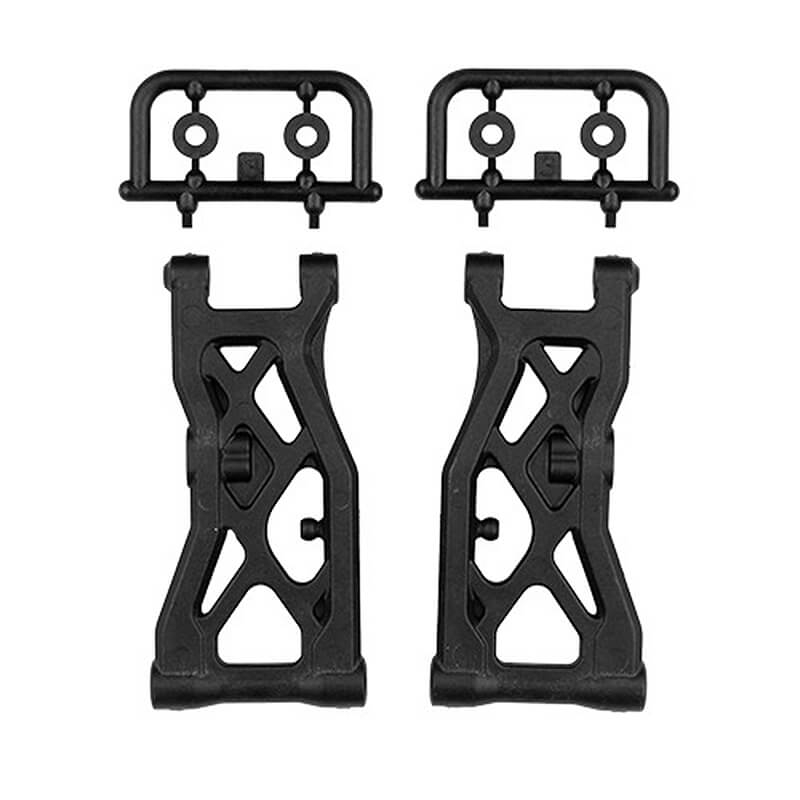 Team Associated Rc10b84/b84.1 Front Suspension Arms, 73mm