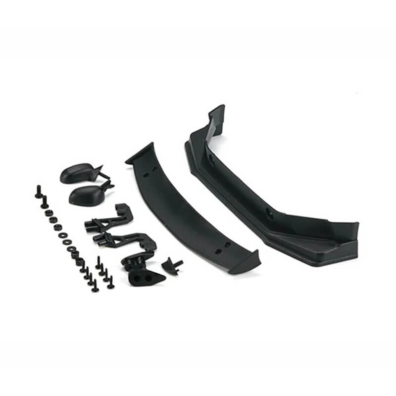 Carisma M40s 2.0 Honda Civic Type R Fl5 Plastic Body Parts