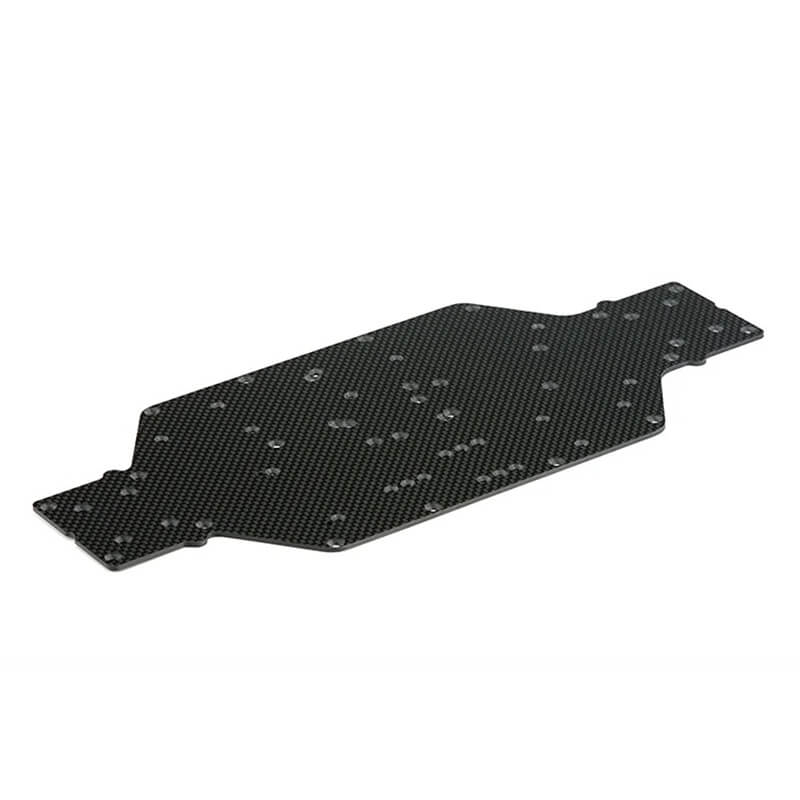 Carisma M40s 2.0 Carbon Main Chassis Plate