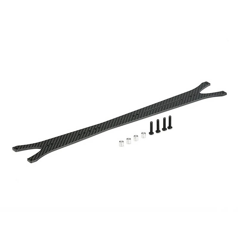 Carisma M40s 2.0 Carbon Upper Deck