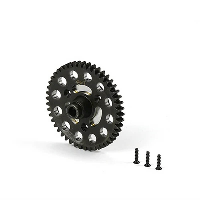 Carisma Cnc Metal 46t Spur Gear