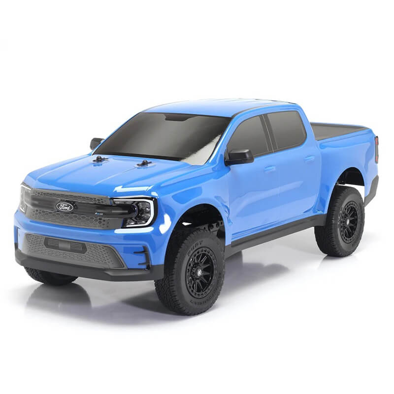 Cen Racing Ford Ranger Ms-rt 1/10 Rtr Truck - Fast Blue